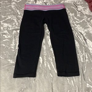 Ivivva cropped leggings